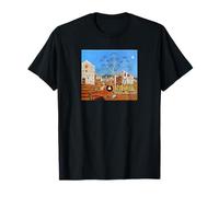 The Farm 1922 Joan Miro Surrealism Painting Camiseta Camiseta