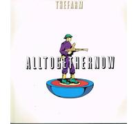 The Farm - All together now (Re Mixes, 5:45/7:21/5:13min., 1990) [Vinyl Single]