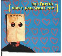 The Farm - Dont You Want Me - Farm CDS