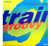 The Farm - Groovy train - Maxi 45T vinyle