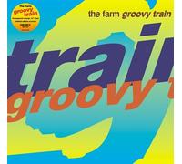 The Farm Groovy Train (RSD 2022) (Vinyl) (Importación USA)