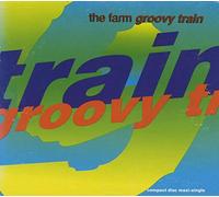 The Farm - Groovy Train (Us-Digipak)