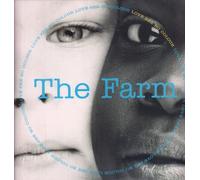 The Farm - Love See No Colour 12 Inch (12" Vinyl Single) UK Produce 1991