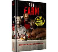 The Farm - Mediabook - Limited Edition auf 555 Stück - Cover A - Table (+ DVD) [Alemania] [Blu-ray]