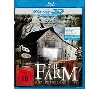 The Farm - Survive the Dead [Blu-ray]