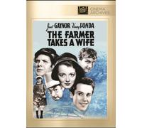 The Farmer Takes a Wife [Reino Unido] [DVD]