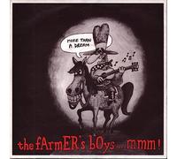 The Farmers Boys - MORE THAN A DREAM 7 INCH (7" VINYL 45) UK BACKS 1982