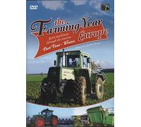 The Farming Year Europe - Farm Machinery through the seasons- Part 4 - Winter