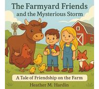The Farmyard Friends and the Mysterious Storm: A Tale of Friendship on the Farm