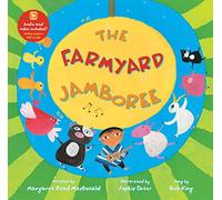 The Farmyard Jamboree (Barefoot Singalongs) (Barefoot Books Singalongs)
