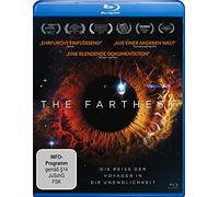 The Farthest - Die Reise der Voyager in die Unendlichkeit [Alemania] [Blu-ray]