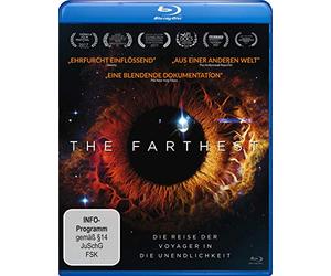 The Farthest - Die Reise der Voyager in die Unendlichkeit [Alemania] [Blu-ray]