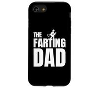 The Farting Dad Día del Padre Papá Peerse Divertido Carcasa para iPhone SE (2020) / 7/8