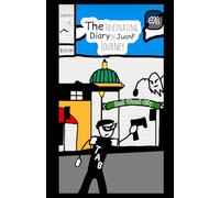 The Fascinating Diary of JuanF Journey #1 "Biggining" (TFDOFJFJ Comics Series)