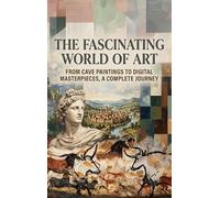 The Fascinating World of Art: From Cave Paintings to Digital Masterpieces, A Complete Journey