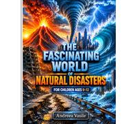 The Fascinating World of Natural Disasters: An Illustrated Educational Guide to Earthquakes, Volcanoes, Tornadoes, Tsunamis and the Astonishing Forces of Earth for Kids Ages 9-12