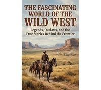 The Fascinating World of the Wild West: Legends, Outlaws, and the True Stories Behind the Frontier