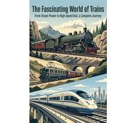 The Fascinating World of Trains: From Steam Power to High-Speed Rail, a Complete Journey