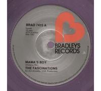 The Fascinations - MAMA'S BOY 7 INCH (7" VINYL 45) UK BRADLEYS
