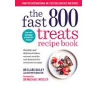 The Fast 800 Treats Recipe Book (ebook)