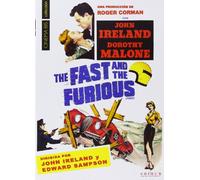 The Fast And The Furious (1955) [DVD]