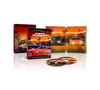 The Fast and the Furious 25th Anniversary (4K UHD Blu-ray) (PRESALE 07/09/2026)