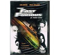 The Fast and The Furious (A todo gas) [DVD]