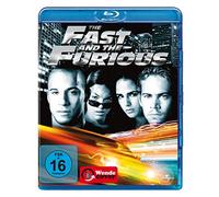 The Fast and the Furious [Alemania] [Blu-ray]