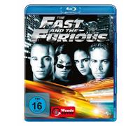 The Fast and the Furious [Blu-ray] NUEVO EMBALAJE ORIGINAL