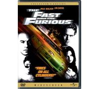 The Fast and the Furious by Vin Diesel