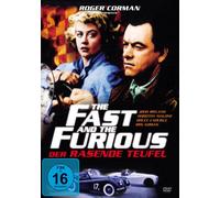 The Fast and the Furious - Der rasende Teufel [Alemania] [DVD]