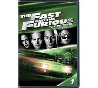 The Fast and the Furious [USA] [DVD]