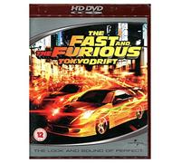 The Fast and the Furious - Fast & Furious-Tokyo Drift [Reino Unido] [HD DVD]