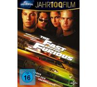 The Fast and the Furious - Jahr100Film [Alemania] [DVD]