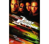 The Fast and the Furious Leben en la vía rápida - NUEVO EMBALAJE ORIGINAL DVD