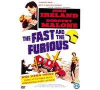 The Fast And The Furious [Reino Unido] [DVD]