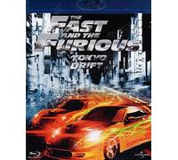 The fast and the furious - Tokyo drift [Italia] [Blu-ray]