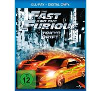 The Fast and the Furious: Tokyo Drift [Alemania] [Blu-ray]