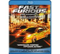 The Fast and the Furious - Tokyo Drift (Blu-ray)