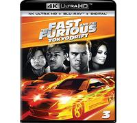 The Fast and the Furious: Tokyo Drift [Blu-ray]