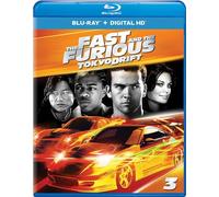 The Fast and the Furious: Tokyo Drift [Blu-ray]