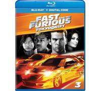 The Fast and the Furious: Tokyo Drift [Blu-ray]