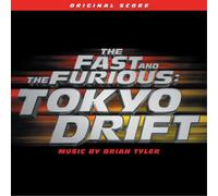 The Fast and the Furious: Tokyo Drift (CD) Album (Importación USA)