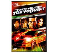 The Fast and the Furious - Tokyo Drift – DVD – Universal Pictures