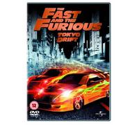 The Fast and the Furious - Tokyo Drift [DVD] by Lucas Black