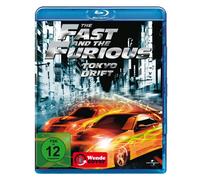 The Fast and the Furious: Tokyo Drift (Widescreen) Lucas Black (Importación USA)