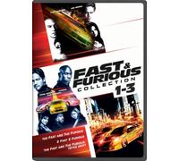 The Fast and the Furious Trilogy [USA] [DVD]