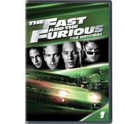 The Fast and the Furious [USA] [DVD]