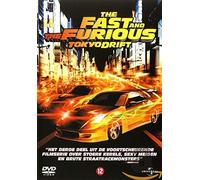 Fast & The Furious 3 [Edizione: Paesi Bassi] [Italia] [DVD]