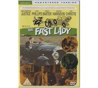 The Fast Lady [1962] [Reino Unido] [DVD]